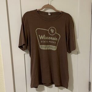 Wisconsin State Park Tee